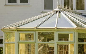 conservatory roof repair Bursdon, Devon