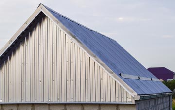 disadvantages of Bursdon corrugated roofing