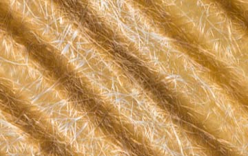 Bursdon fibreglass roof waterproofing