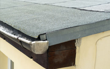 Bursdon flat garage roofing repairs