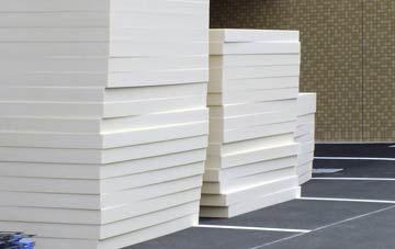 Bursdon flat roof insulation costs