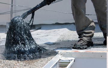 Bursdon flat roof waterproofing costs