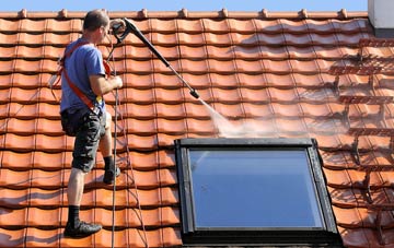 roof cleaning Bursdon, Devon