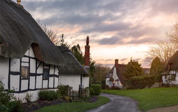 is Bursdon thatch roofing popular
