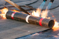 Bursdon flat roof sealing